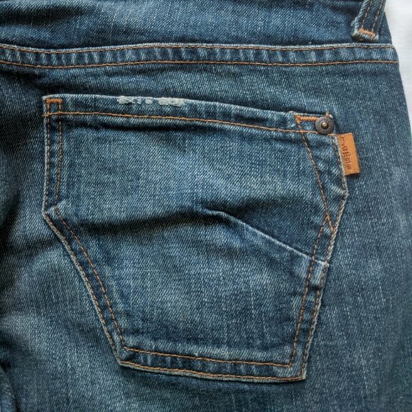 Vintage James Jeans Steel Blue Bootcut Jeans 32 - Picture 5 of 13